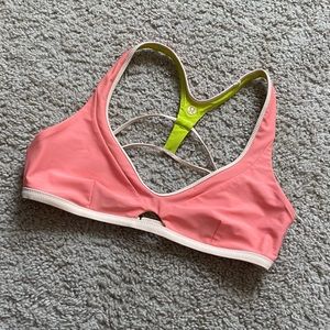 Lululemon Reversible Swim Top